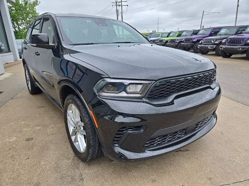 2024 Dodge Durango GT Plus
