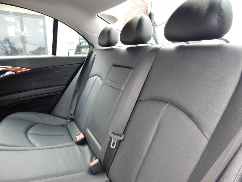 2008 Mercedes-Benz E-Class E 320 BlueTEC