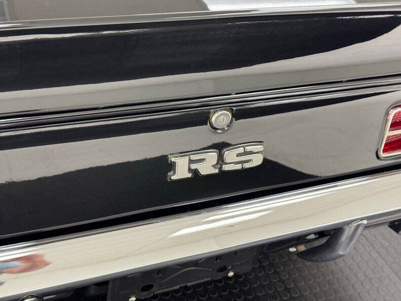 1969 Chevrolet Camaro