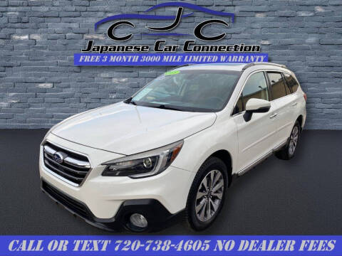 2018 Subaru Outback 3.6R Touring