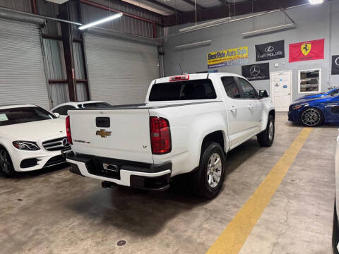 2020 Chevrolet Colorado