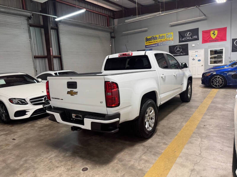 2020 Chevrolet Colorado