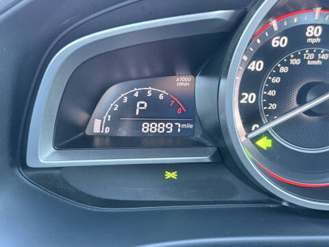 2014 Mazda MAZDA3 i Touring