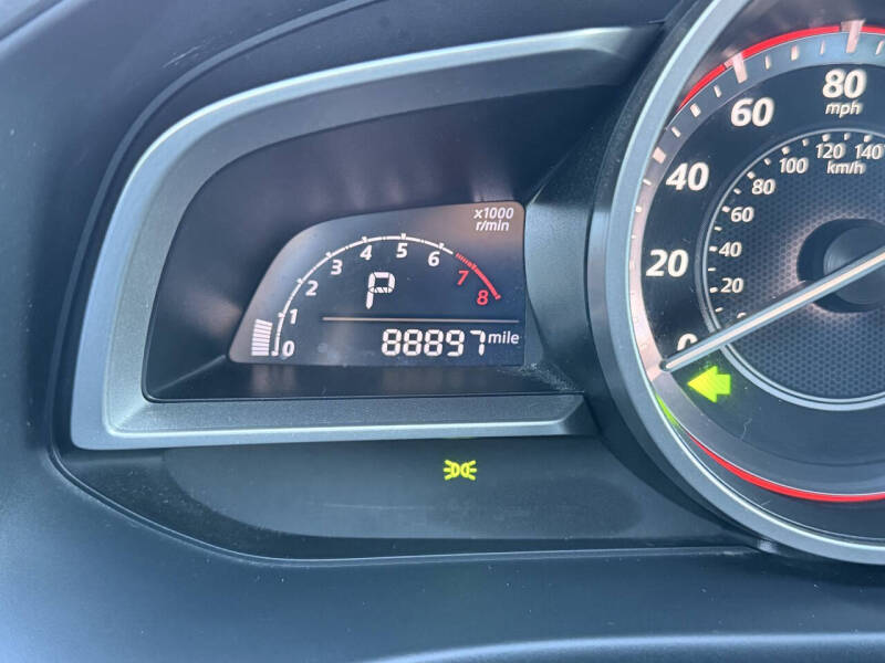 2014 Mazda MAZDA3 i Touring