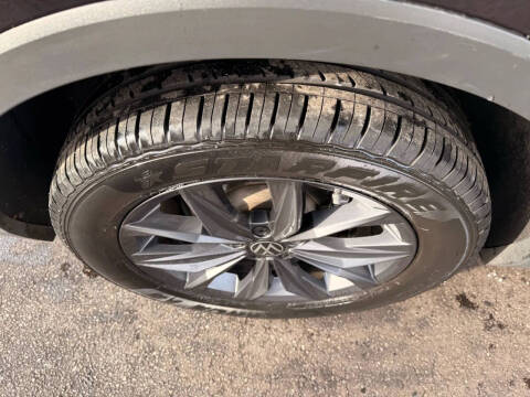 2022 Volkswagen Tiguan SE 4Motion