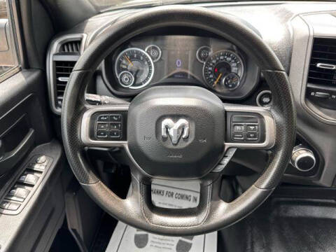 2022 RAM 2500 Tradesman