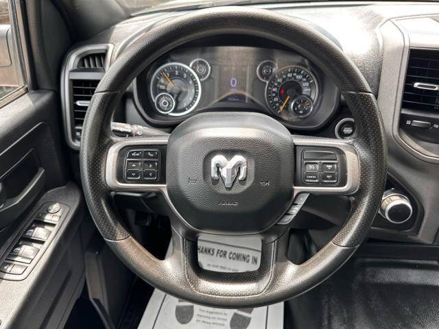 2022 RAM 2500 Tradesman