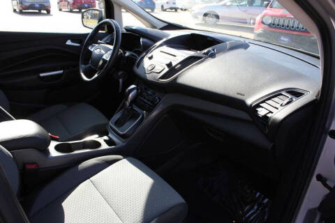 2017 Ford C-MAX Hybrid SE