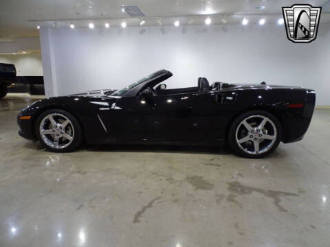 2005 Chevrolet Corvette
