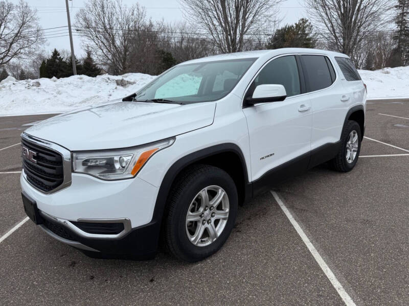 2017 GMC Acadia SLE-1