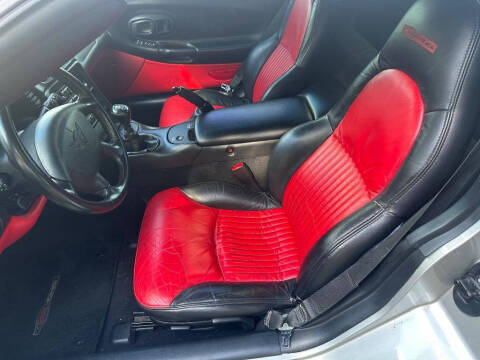 2004 Chevrolet Corvette Z06