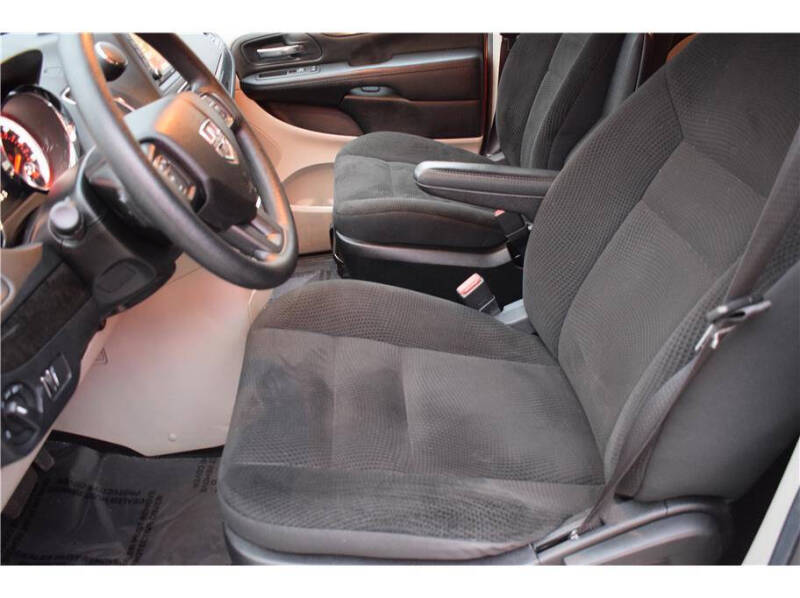 2018 Dodge Grand Caravan