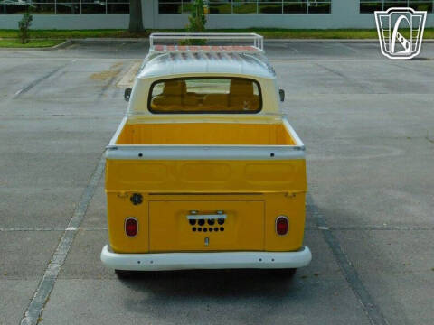 1968 Volkswagen Type 2