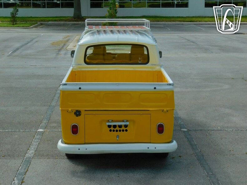 1968 Volkswagen Type 2