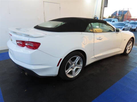 2023 Chevrolet Camaro LT