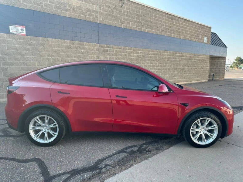 2021 Tesla Model Y Long Range