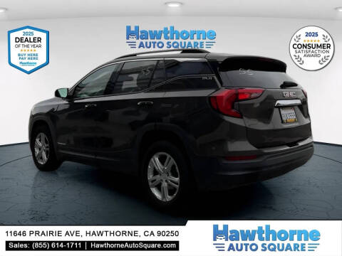 2020 GMC Terrain SLE