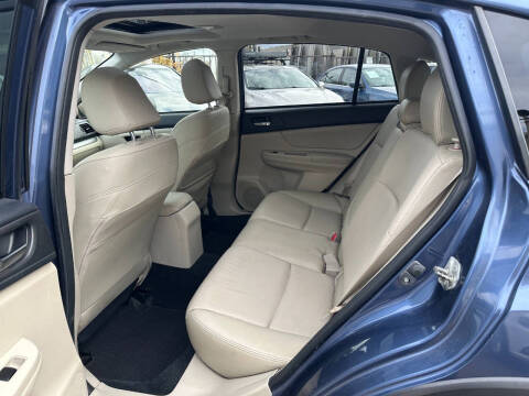 2013 Subaru XV Crosstrek 2.0i Limited