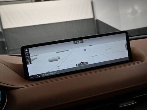 2023 Genesis Electrified G80