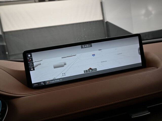 2023 Genesis Electrified G80