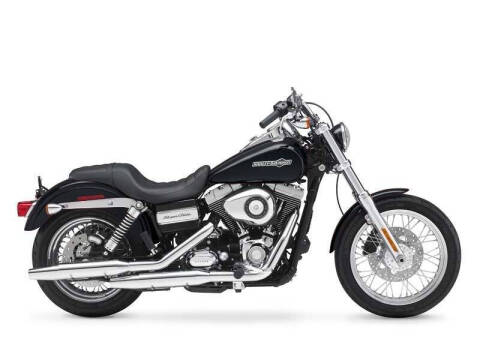 2011 Harley-Davidson Super Glide Custom