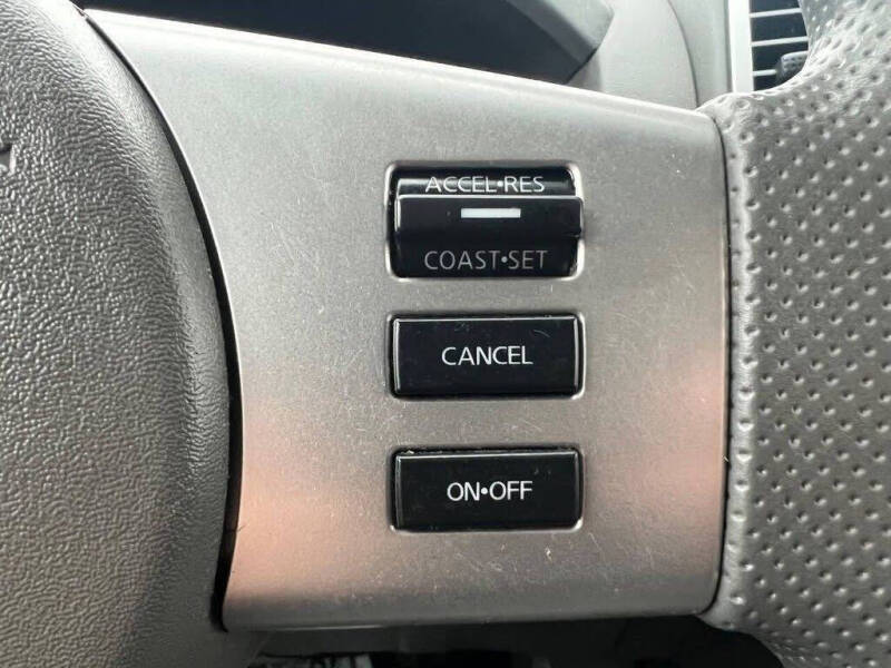 2015 Nissan Frontier SV