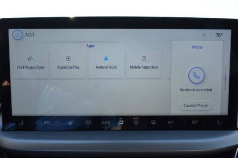 2024 Ford Escape Platinum