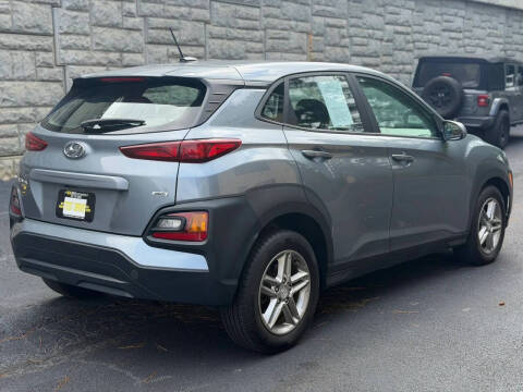 2019 Hyundai Kona SE