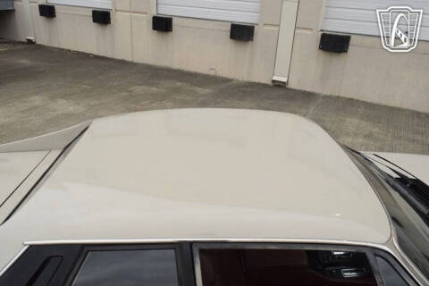 1984 Jaguar XJ-Series XJS