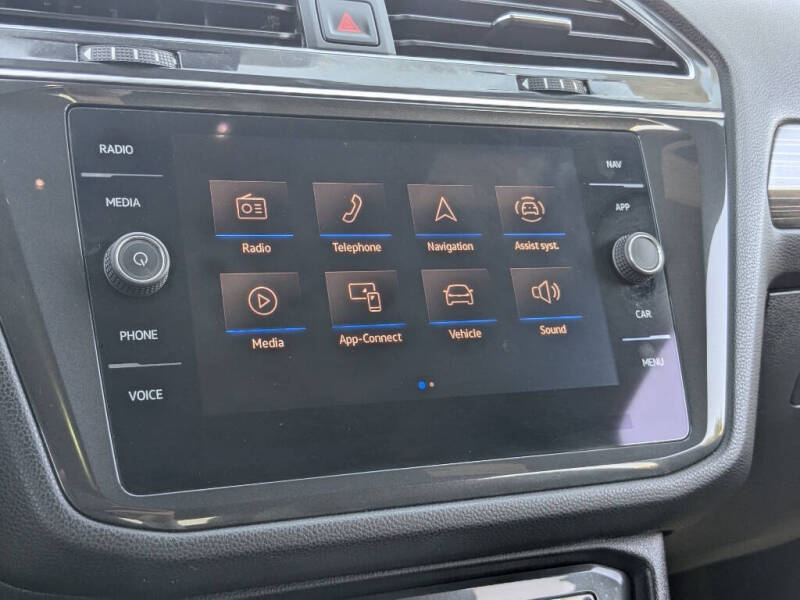 2022 Volkswagen Tiguan SEL R-Line 4Motion