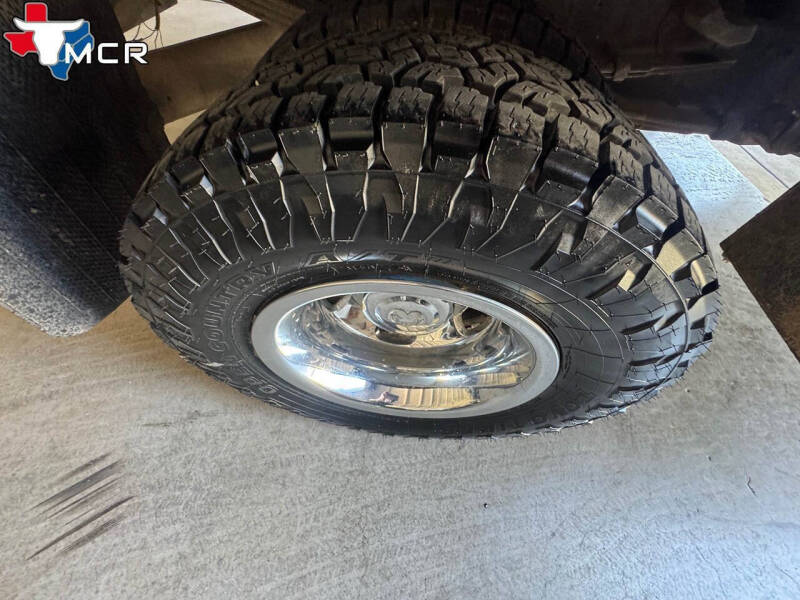 2001 Dodge Ram 3500