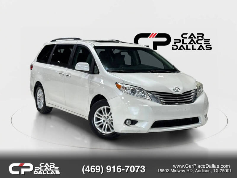 2017 Toyota Sienna