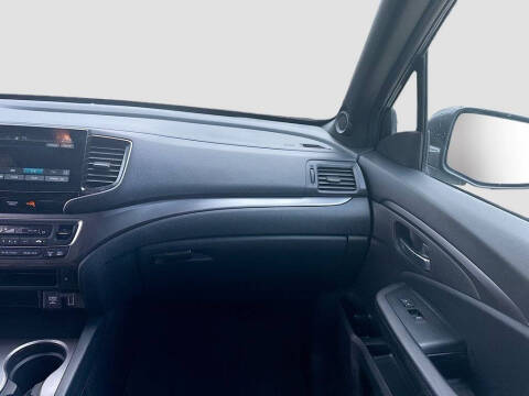 2022 Honda Pilot Sport