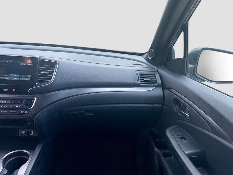 2022 Honda Pilot Sport