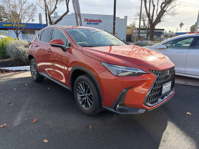 2022 Lexus NX 250 Premium
