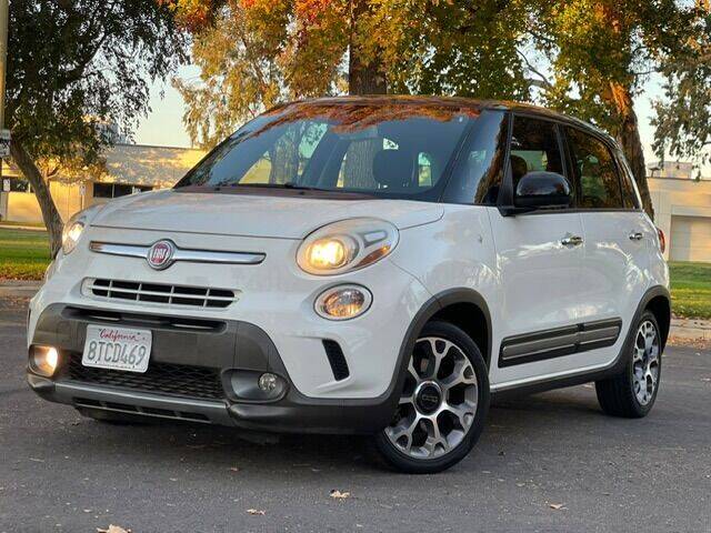 2015 FIAT 500L for sale at Car Guys Auto Company in Van Nuys CA