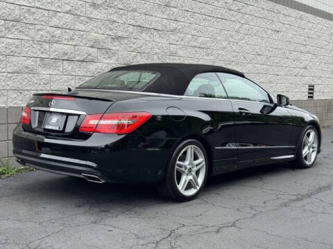 2011 Mercedes-Benz E-Class E 550