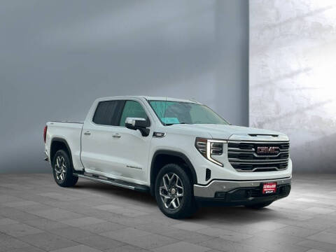 2022 GMC Sierra 1500