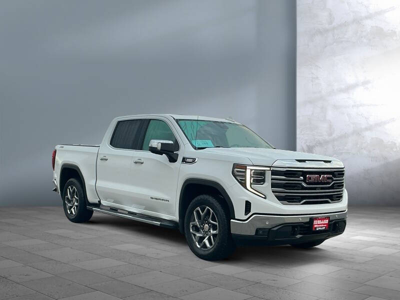 2022 GMC Sierra 1500