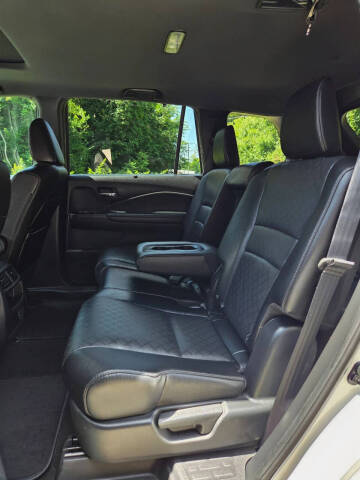 2019 Honda Passport EX-L
