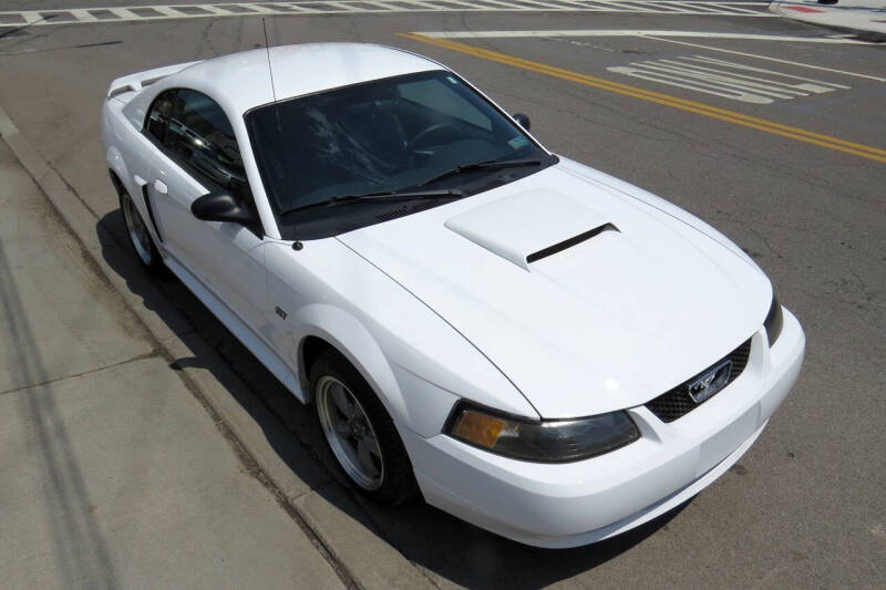 2001 Ford Mustang GT