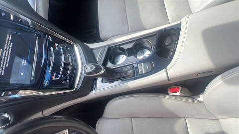 2017 Cadillac CTS 2.0T Luxury