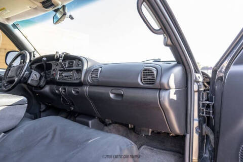 2002 Dodge Ram 2500