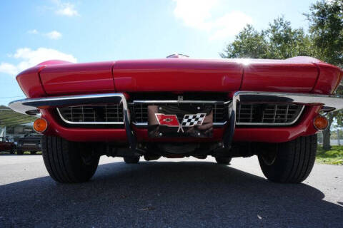 1965 Chevrolet Corvette