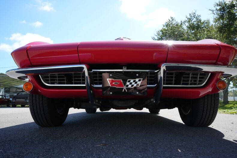 1965 Chevrolet Corvette