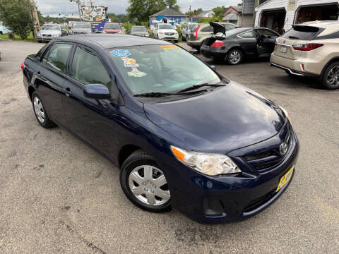 2013 Toyota Corolla LE