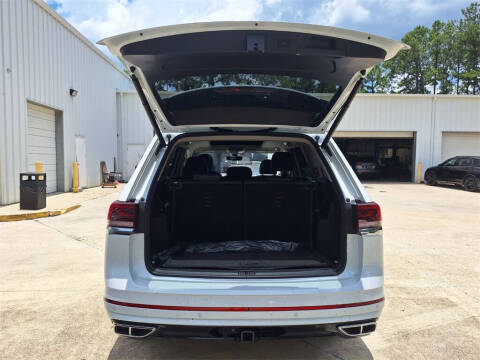 2025 Volkswagen Atlas SEL Premium R-Line 4Motion