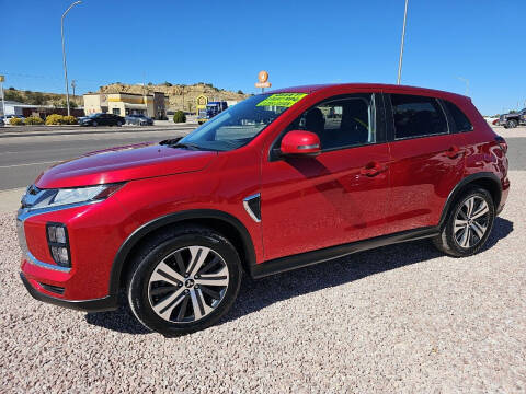 2021 Mitsubishi Outlander Sport for sale at 1st Quality Motors LLC in Gallup NM