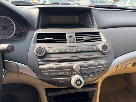 2011 Honda Accord SE