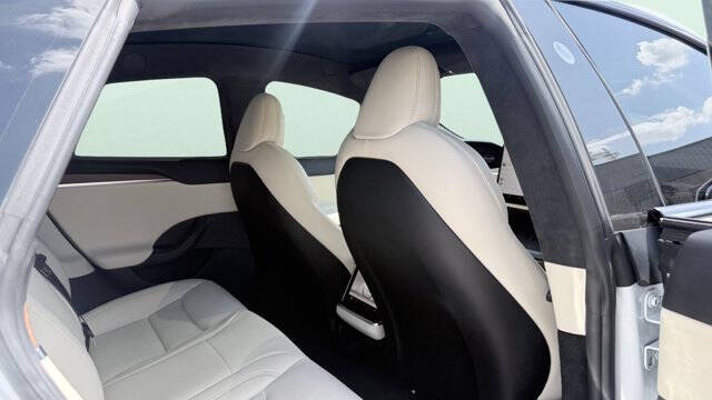 2021 Tesla Model S Long Range